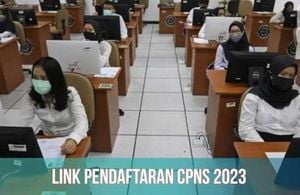 New Regulations For CPNS 2025 Registration Unveiled