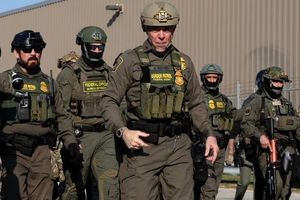 Federal Agents Deployed To San Francisco Amid Uproar