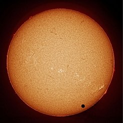 Venus and the Chromosphere