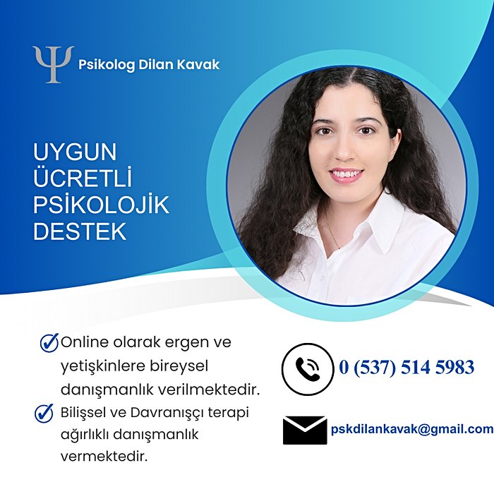 Psikolojik danışmanlık