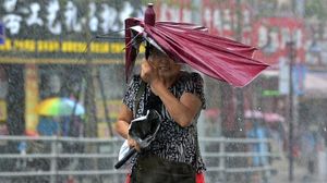 Typhoon Matmo Forces 347,000 To Evacuate In China