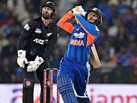 IND vs NZ: Ravi Shastri Heaps Praise on Abhishek Sharma