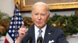 Biden Signs With CAA Talent Agency For Post-Presidency Ventures