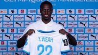 USMNT star Tim Weah answers favourite position question after Marseille move & reveals when he will be ready for debut alongside Mason Greenwood & Co | Goal.com English Saudi Arabia