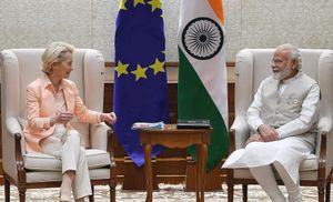 India-EU Strengthen Ties With Technology And Trade Initiatives