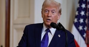 Trump Confirms 25% Tariffs On Imports From Canada And Mexico