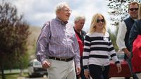 Warren Buffet's market wisdom when stocks fall is all in this 19th century poem