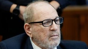 Harvey Weinstein Faces Life Threatening Conditions At Rikers