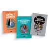 Değişim Kolektifi Gençlik Dizisi (3 Kitap): Hayali Sınırlar, Plastik Kriziyle Mücadele Etmek ve Beton Çocuklar