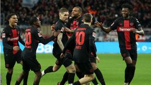 Bayer Leverkusen Stuns Stuttgart With Late Comeback Win