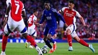 PSG-Arsenal : comment voir le match de Ligue des champions en streaming ?