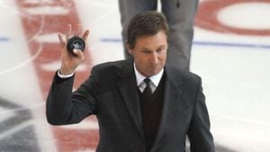 Wayne Gretzky Faces Backlash Over Political Affiliations