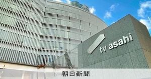 TV Asahi Demotes Executive Over Expense Misuse And Harassment