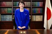 Japan set to get 1st female PM, right-wing Sanae Takaichi