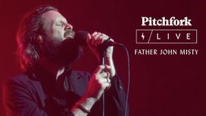 Father John Misty Debuts New Song On Colbert