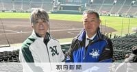 二松学舎大付と柳ケ浦、選抜開幕試合で対戦　両監督の意気込み：朝日新聞