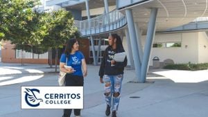 Cerritos College Students Reflect On Safety Drills