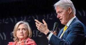 House Panel Moves To Hold Bill Clinton In Contempt