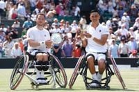 Alfie Hewett’s Wimbledon reign ended by Tokito Oda in thrilling final