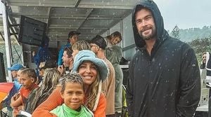Chris Hemsworth Celebrates Son Sasha’s First Surf Win