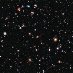 The Hubble Extreme Deep Field
