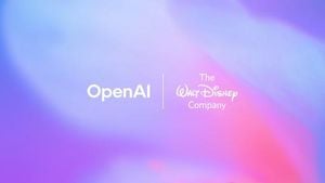 Disney Strikes Landmark AI Deal With OpenAI Sora