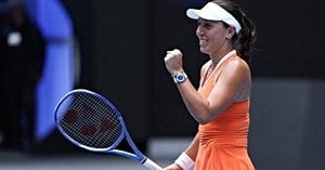 Jessica Pegula Reaches First Australian Open Semifinal