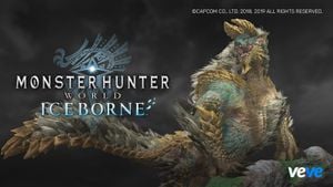 Unleashing The Best Weapon Builds For Monster Hunter World: Iceborne