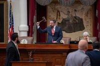 Democrats who left state over redistricting to be monitored by DPS to guarantee return for second special session