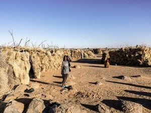 Mass Killings And Starvation Grip Sudan’s El-Fasher