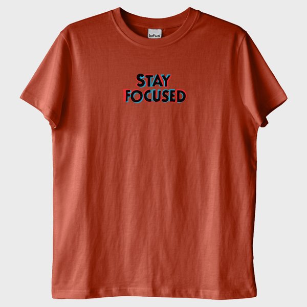 ''Stay Focused'' T-Shirt