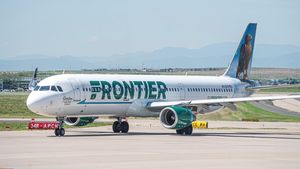 Frontier Airlines Announces New Route From Charlotte To Tampa