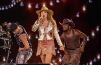 Shakira anuncia cuatro conciertos más en México, ampliando el récord a 26 - Industria Musical
