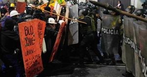 Peru Declares State Of Emergency Amid Unrest