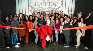 CBS Premieres Landmark Soap Opera 'Beyond The Gates'