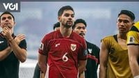 Sandy Walsh Adds List Of Injuries To The Indonesian National Team Ahead Of The 2026 World Cup Qualification