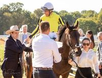 Frankie Dettori Serves Up Nashville Derby Victory With Wimbledon Hawkeye