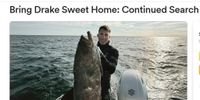GoFundMe set up for missing freediver, Coast Guard suspends search
