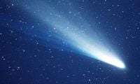Chuva de meteoros Eta Aquariids encanta céus em maio com fragmentos do Cometa Halley
