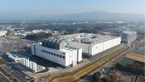 TSMC's Japan Plant Construction Delays Impact Semiconductor Supply