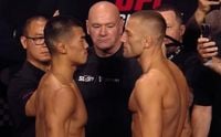 UFC Baku: Seok-Hyun Ko Decisions Oban Elliott in Debut