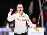 'Proud' Canada Homan v. Switzerland Tirinzoni: Final set for epic worlds curling final