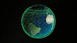 Alçak Dünya Yörüngesinde Alarm: Uydular Kontrolden Çıkarsa 2,8 Günde Felaket Kapıda.