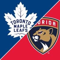 Maple Leafs vs. Panthers (May 9, 2025) Live Score - ESPN