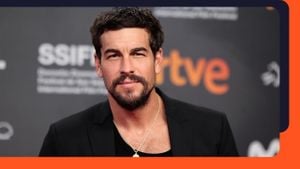 Mario Casas Embraces Sobriety While Promoting New Film