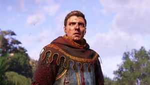 Kingdom Come: Deliverance II Set For February 2025 Launch