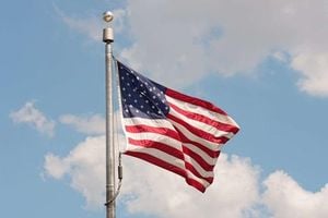 Trump’s Flag-Burning Order Sparks Legal And Cultural Firestorm