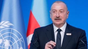 Azerbaijan Faces Scrutiny As COP29 Host