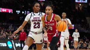 South Carolina Women’s Basketball Wins Third Straight SEC Championship