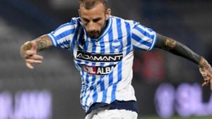 SPAL Struggles Continuing With 0-2 Loss To Campobasso